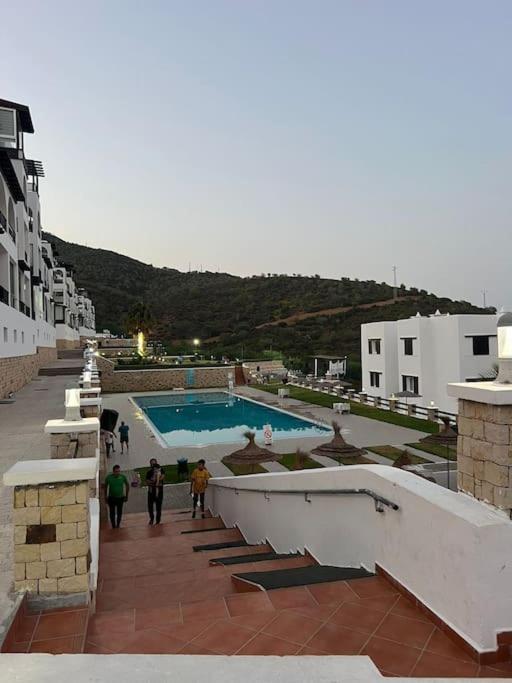 Luxueux Villa Avec Jardin Et Vue Panoramique Тетуан Экстерьер фото