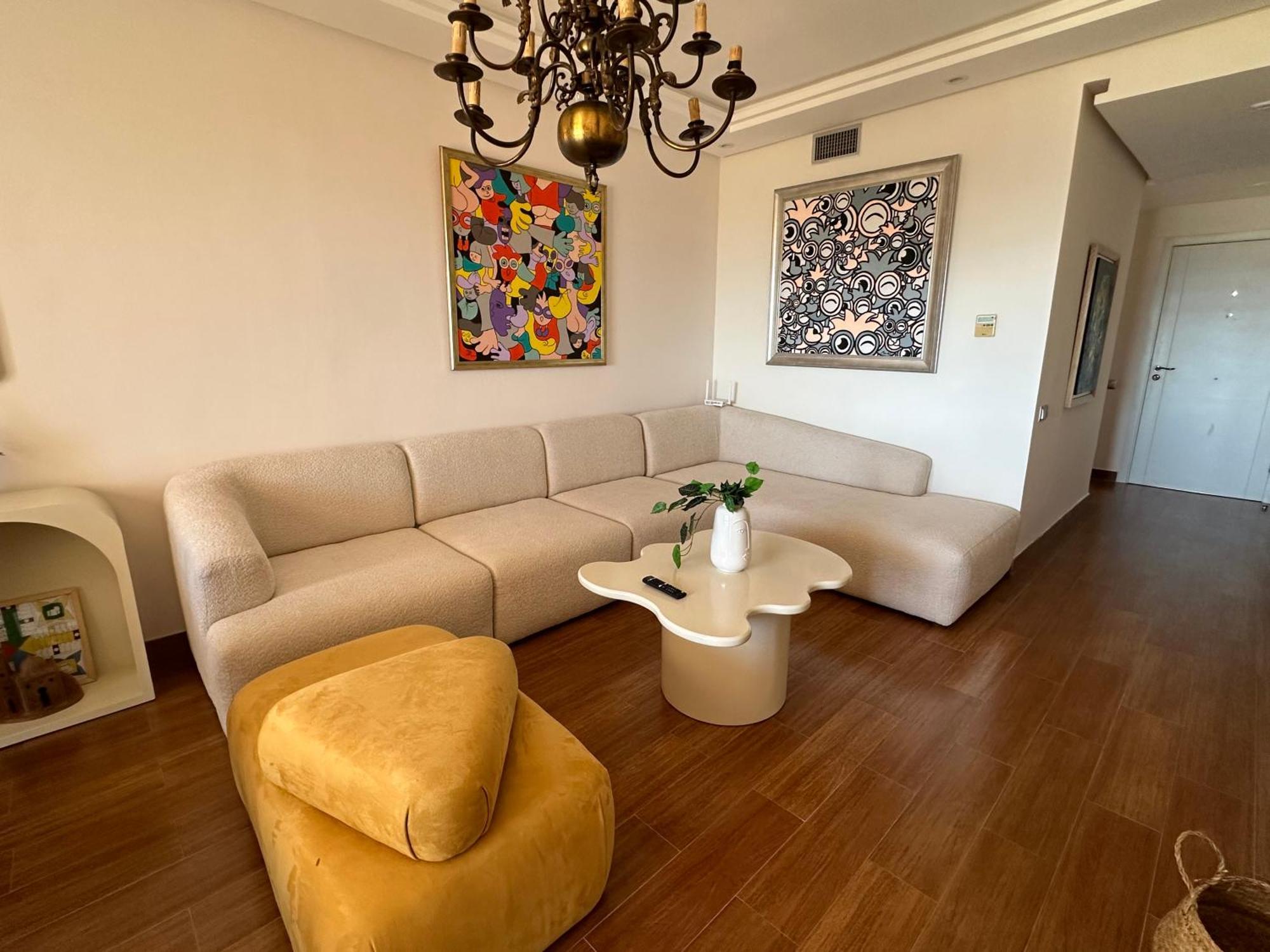 Luxueux Villa Avec Jardin Et Vue Panoramique Тетуан Экстерьер фото